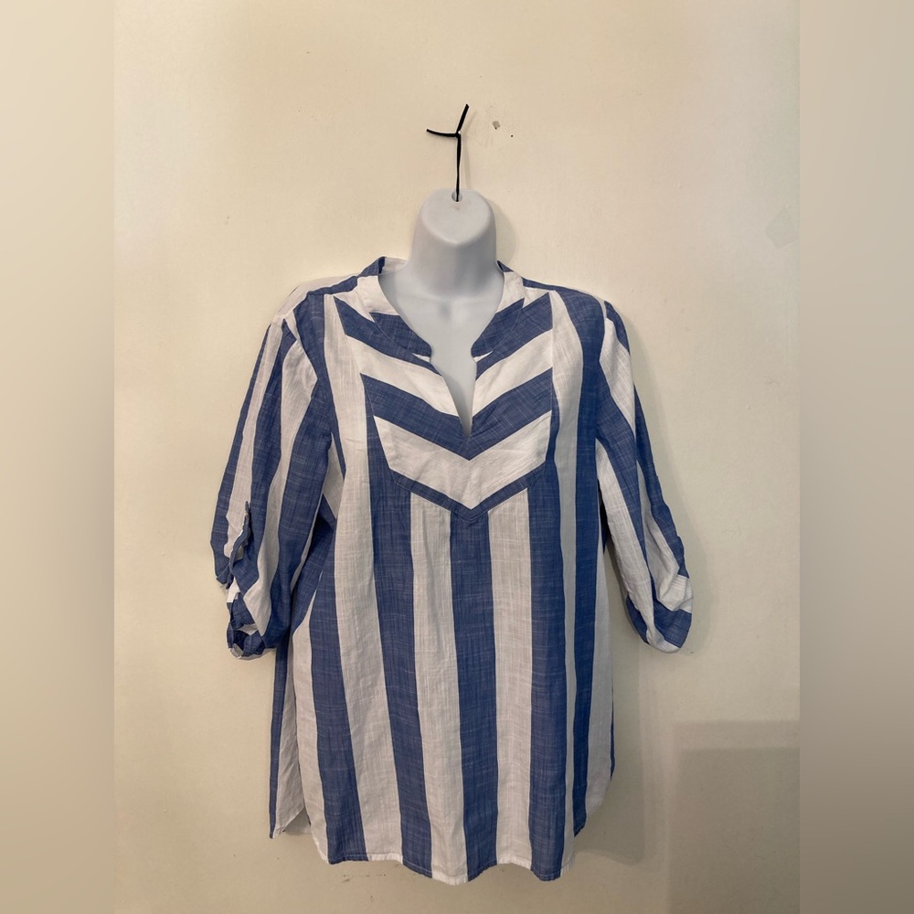 Ivanka Trump 100 percent cotton blouse